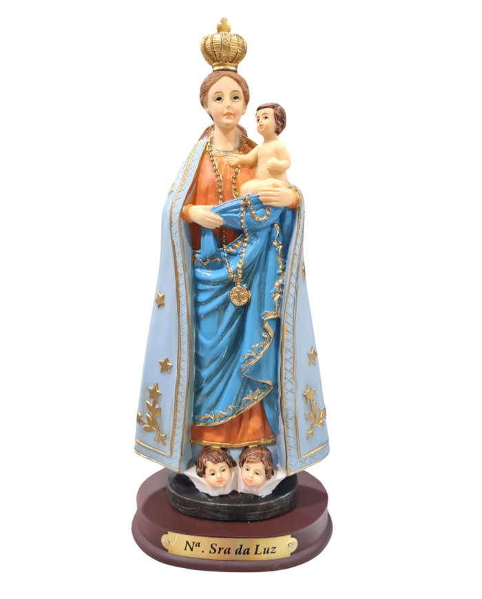 Nossa Senhora da Luz - Resina