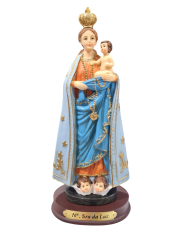 Nossa Senhora da Luz - Resina