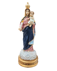 Nossa Senhora da Luz - Resina